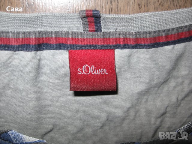 Тениски JACK&JONES, S.OLIVER   мъжки,Л, снимка 5 - Тениски - 33325640