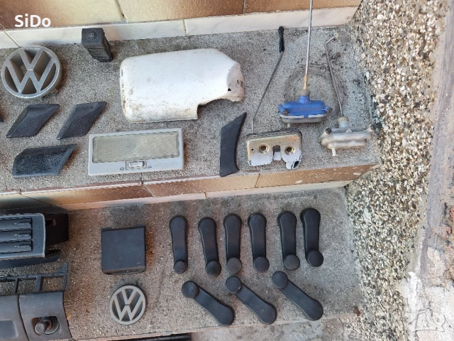 Оригинални части за Голф 3, снимка 3 - Части - 51075543