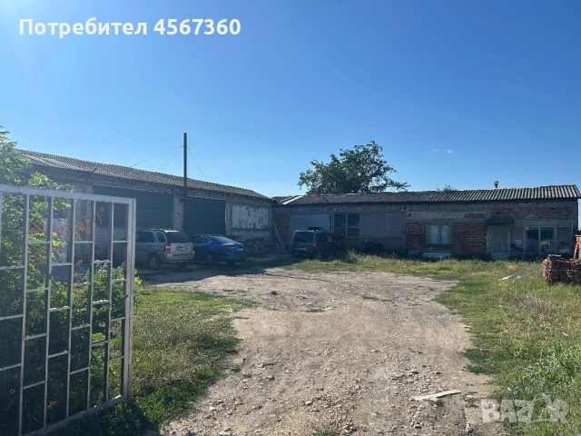 Продажба на производствено помещение в гр. Раковски, обл. Пловдив, снимка 4 - Производствени сгради - 51393431