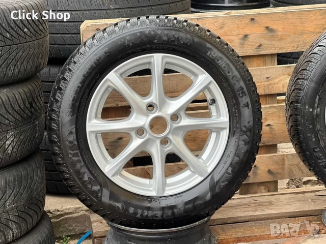 4х108 15 Цола Джанти Ford Focus B Max Fiesta Mondeo 4x108 Форд Фокус Мондео