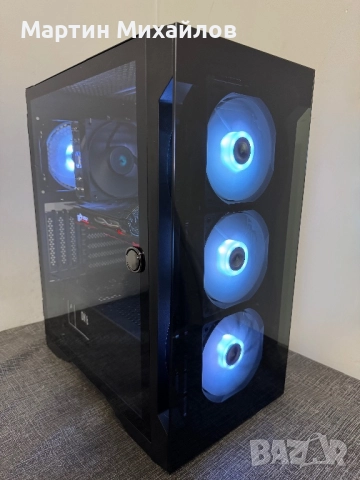 Геймърски компютър i7-4770, GTX 1070, 32GB, снимка 4 - Геймърски - 52619504