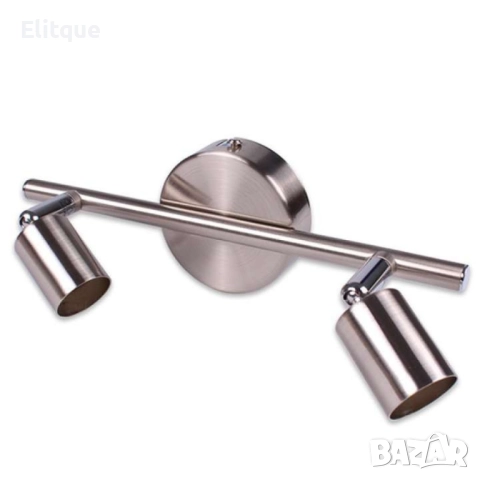 Спот  Jess, GU10 1 x 50W, снимка 3 - Други - 52853760