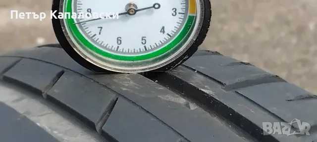 Гуми 225 35 19 Tires 2 броя. Нов внос. Не са нови., снимка 6 - Гуми и джанти - 49422089