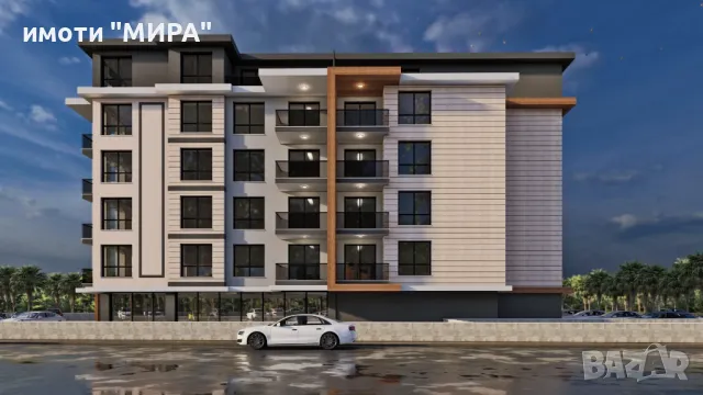 ДВУСТАЕН АПАРТАМЕНТ в КОМПЛЕКС „ЛАС ВЕГАС“ в кв. Изгрев, гр. Свиленград, снимка 5 - Апартаменти - 47607215