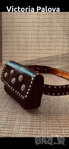 Модерна чантичка за кръст, снимка 3 - Чанти - 37650778