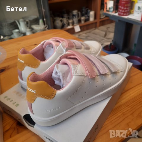 Детски маратонки Geox, снимка 3 - Детски маратонки - 39650901