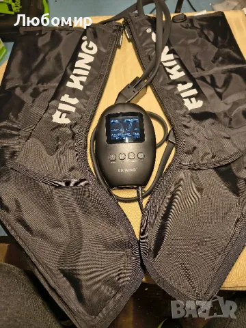 FIT KING Ботуши с динамична компресия на краката | FT-068A

, снимка 9 - Масажори - 50010814