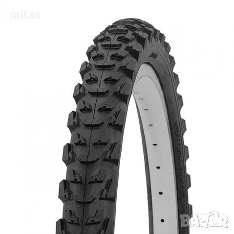 Външни гуми за велосипед колело COMPASS (20 х 1.95) защита от спукване в  Части за велосипеди в гр. Пловдив - ID28490980 — Bazar.bg