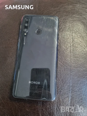 Honor - 20 lite , снимка 4 - Huawei - 50923182