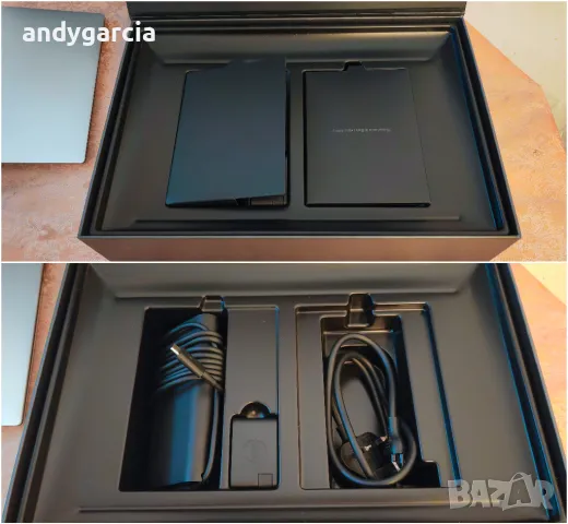 Dell XPS 9530/Intel Core i7 13700H/16GB RAM/512GB SSD NVMe/Arc A370M 4GB GDDR6/15.6 IPS FHD+ , снимка 8 - Лаптопи за работа - 49167587