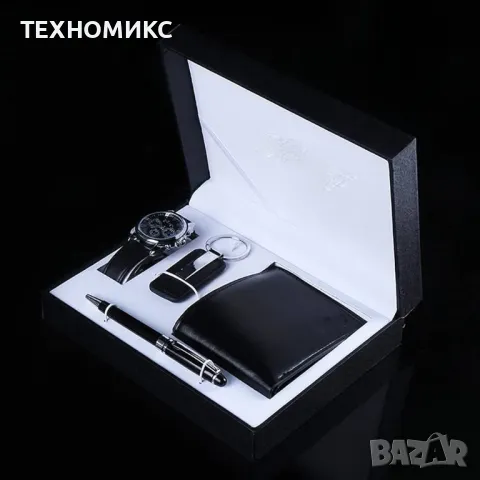 Мъжки подаръчен комплект 