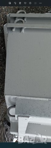 Кюбел / кош за насипни товари и строителни отпадъци 500 литра-налични на склад., снимка 3 - Други машини и части - 24547305