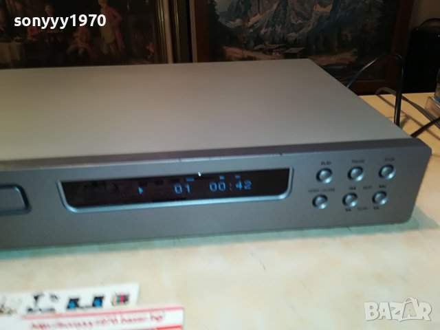 NAD C515BEE CD ВНОС SWISS 3110221656, снимка 6 - Декове - 38513060