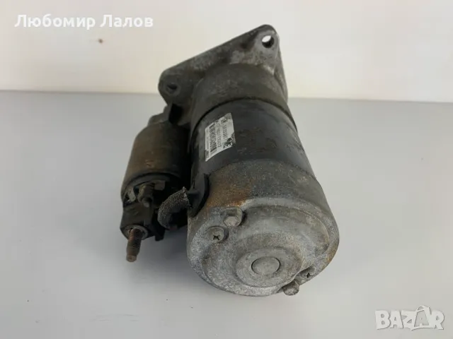 Стартер Opel Zafira B (05-08) 1.9 CDTI Insignia 2.0 (08-17) CDTI 55353857 M001T30072, снимка 6 - Части - 50141032