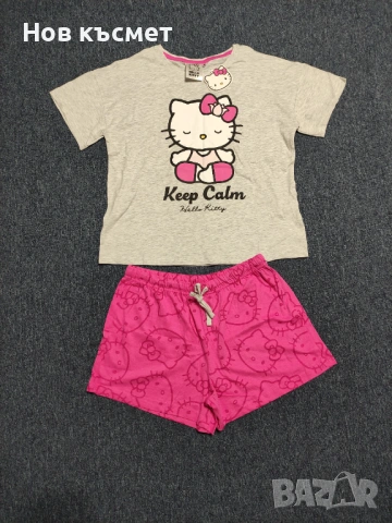 Дамски пижами Sinsay, нови, размер S, М, размер L, снимка 2 - Нощници - 53104455