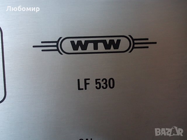 Кондуктометър LF530 WTW Germany, снимка 7 - Медицинска апаратура - 33676342