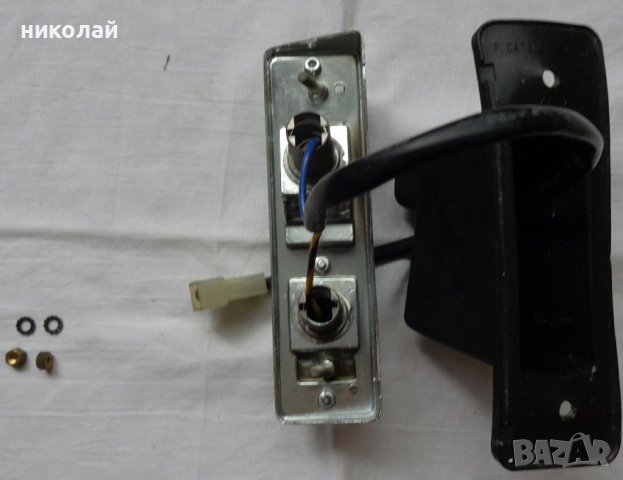 Части за ретро автомобил Алфа Ромео Джулия модел 1962-64 год. Мигач/габарит чисто нов, снимка 8 - Части - 37008148