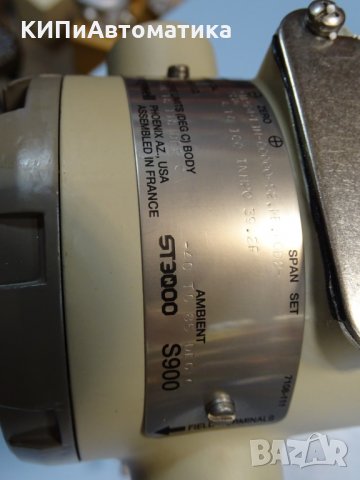 трансмитер Honeywell ST 3000 STD924 Differential Pressure Transmitter Ex, снимка 4 - Резервни части за машини - 35095276