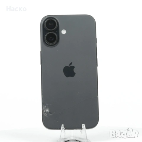  Iphone 16  256gb. 100% battery, снимка 4 - Apple iPhone - 53513776
