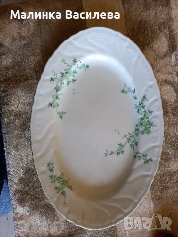 плато , снимка 5 - Прибори за хранене, готвене и сервиране - 43204530