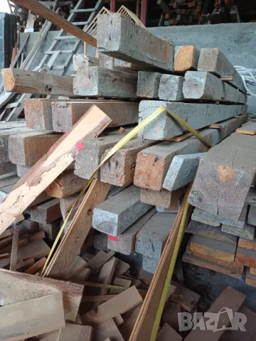 Дървен строителен материал - греди, дъски, талпи, снимка 3 - Строителни материали - 49716435