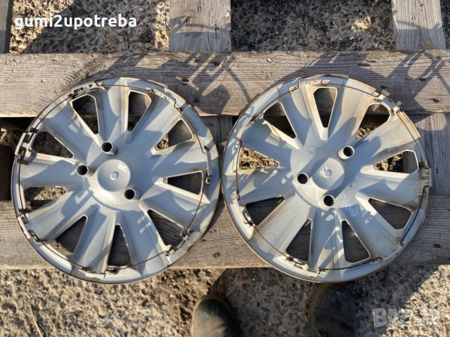 16 цола Тасове VW Sharan 7N Фолксваген Оригинал Само 2 броя, снимка 4 - Аксесоари и консумативи - 43840396