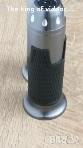 Алуминиеви и гумирани  Грипове за велосипеди , снимка 6 - Части за велосипеди - 53037327