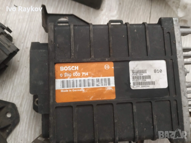 Компютър Fiat Tipo , UNO 1.4i 1992г.  0280000714