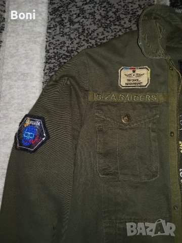 Ibiza Ushuaia S Яке, снимка 3 - Якета - 43269393