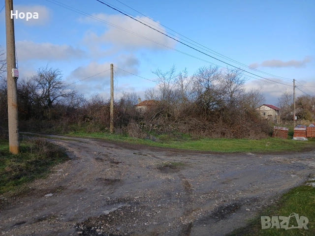 Продавам дворно място в с.Аврен, снимка 3 - Парцели - 53602400