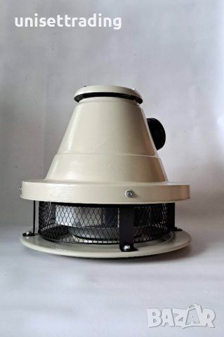 Покривен вентилатор 1000 m3/h, снимка 4 - Други машини и части - 39289922