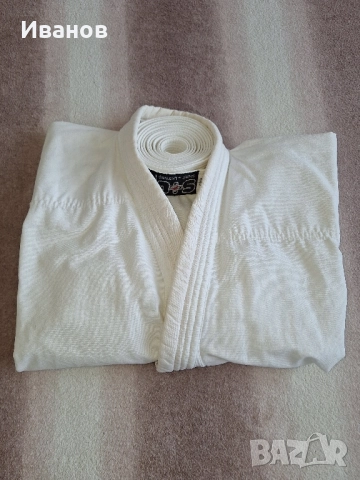 Продавам карате кимоно, снимка 2 - Спортни дрехи, екипи - 51924149