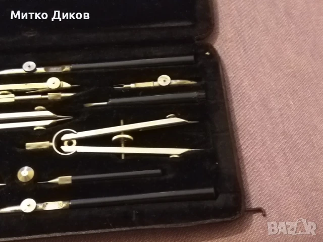 Alda Werk P VII Prazision маркови  пергели 13 части нови , снимка 9 - Други - 50514361