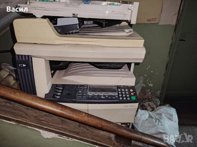 копирна машина Kiosera , снимка 4 - Друга електроника - 53601680