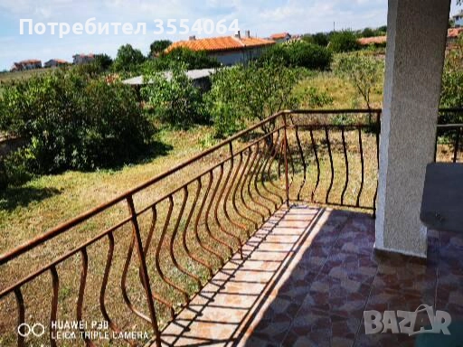 ПРОДАВАМ КЪЩА В С.БОЖУРЕЦ, снимка 13 - Къщи - 52462773