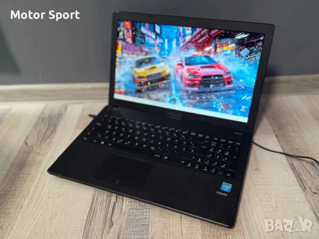 Лаптоп Asus 4RAM/500GB/Intel/15,6Инча., снимка 2 - Лаптопи за дома - 50003789
