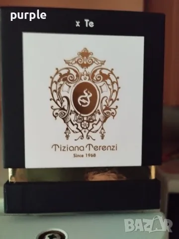 Tiziana Terenzi - Gold Rose Oudh Hair Mist 50ml., снимка 3 - Дамски парфюми - 48631445