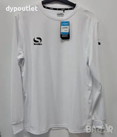 Sondico - Мъжка спортна блуза с дълъг ръкав Classic - размер M.