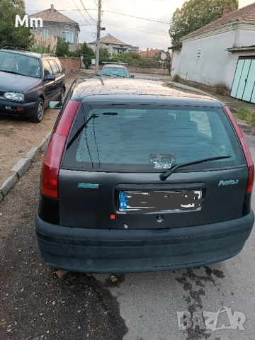 fiat punto 1.1 на части, снимка 2 - Автомобили и джипове - 51945754