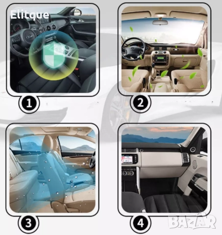 Сенници за странични, задни стъкла на автомобил  , снимка 4 - Други стоки за дома - 52905493