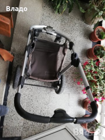 Бебешка количка C-MAX, снимка 5 - За бебешки колички - 27605032