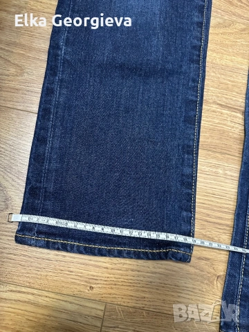Оригинални мъжки дънки Levi’s , снимка 7 - Дънки - 53583744