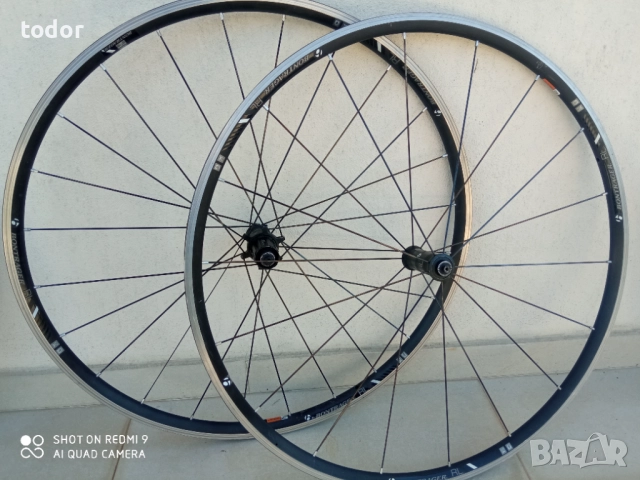 капли bontrager RL.