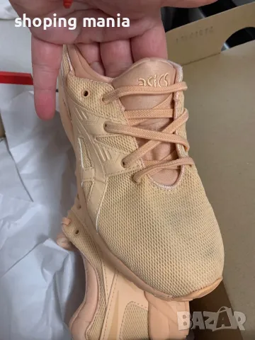 Детски маратонки ASICS , снимка 4 - Детски маратонки - 49518335