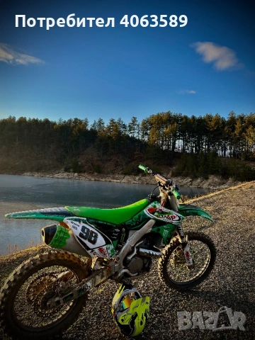 Kawasaki kx250f 2015, снимка 4 - Мотоциклети и мототехника - 53292291