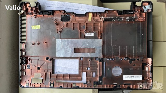 Asus X550, X550C, P550L - оригинален долен капак, снимка 1 - Части за лаптопи - 39963043