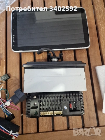 Мултимедия за автомобил за външен монтаж Essgoo, снимка 9 - Аксесоари и консумативи - 53477016