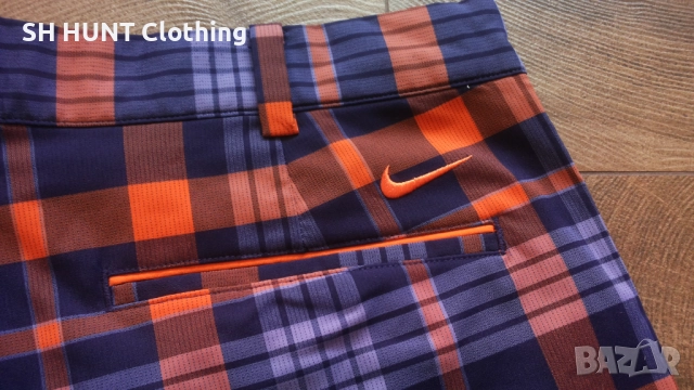NIKE GOLF TOUR Performance Shorts размер 32 / M къси панталони 29-59, снимка 4 - Къси панталони - 52730220