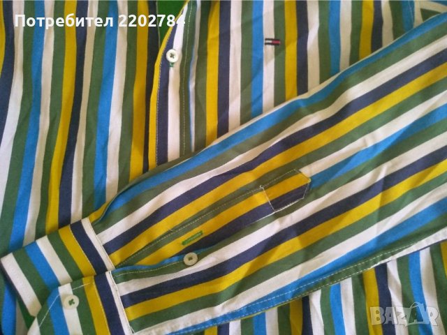 Мъжки ризи Tommy Hilfiger и Esprit мъжка риза , снимка 4 - Ризи - 36988137