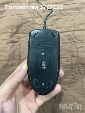 Компютърна мишка, снимка 2 - Клавиатури и мишки - 50131016